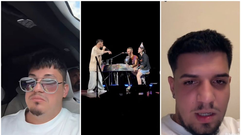 Bogdan de la Ploiești, prima reacție după momentul controversat de la concertul Coldplay! Ce a spus despre Babasha: „Nu vreau să știu ce este în sufletul lui”