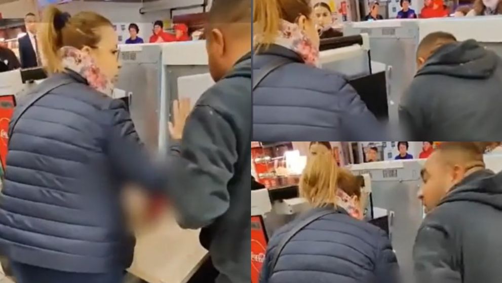 O fetiță de doi ani care s-a înecat cu mâncare într-un supermarket din Suceava a fost salvată de un medic aflat în timpul liber