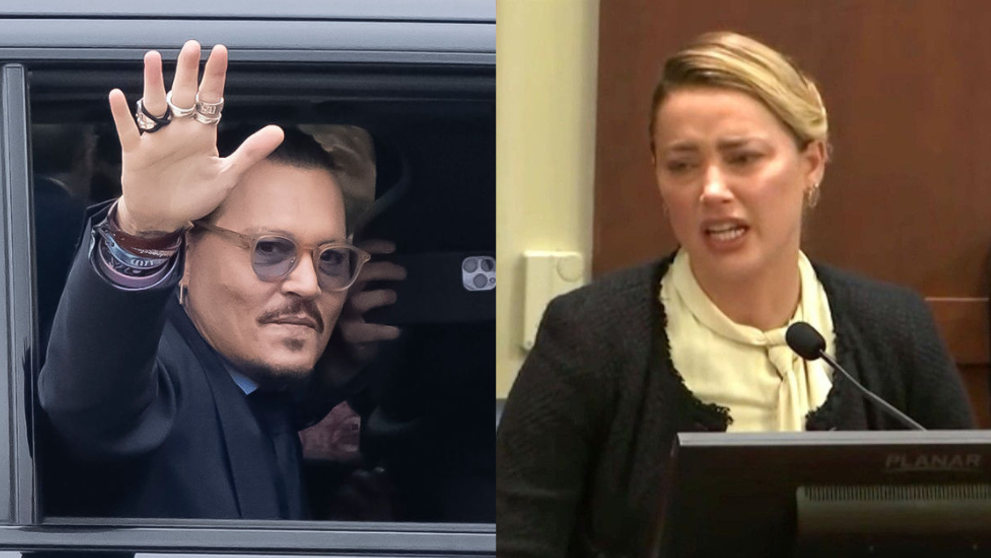 Johnny Depp a câștigat procesul cu Amber Heard și va primi despăgubiri uriașe