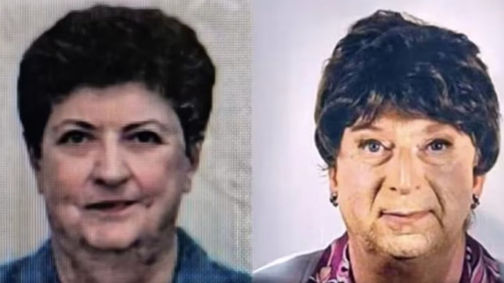 El este bărbatul de 56 de ani care s-a deghizat în mama sa decedată pentru a-i încasa pensia! Cum a fost descoperit de polițiști