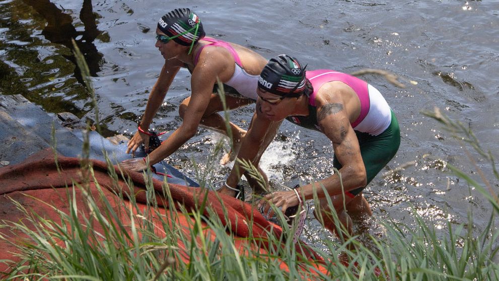Sportivii olimpici, dezgustați de apa râului Sena: “Am simțit și am văzut lucruri la care nici nu vreau să mă gândesc!” Ce riscă să pățească