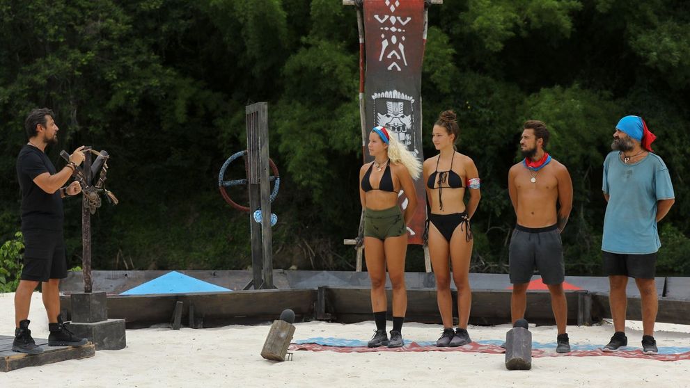Survivor 2023: Semifinala. Se schimbă regulile jocului! Cum concurează astăzi semifinaliștii