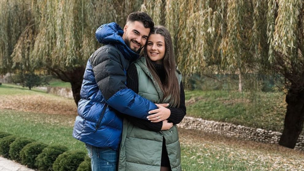 „Nu trăiește nimeni cu tine. Ești rea de gură”. Mesajul controversat transmis de Iancu Sterp Denisei Coțolan, la nici o lună de la nuntă. Fiul mamei Geta nu s-a mai ascuns și a făcut totul public