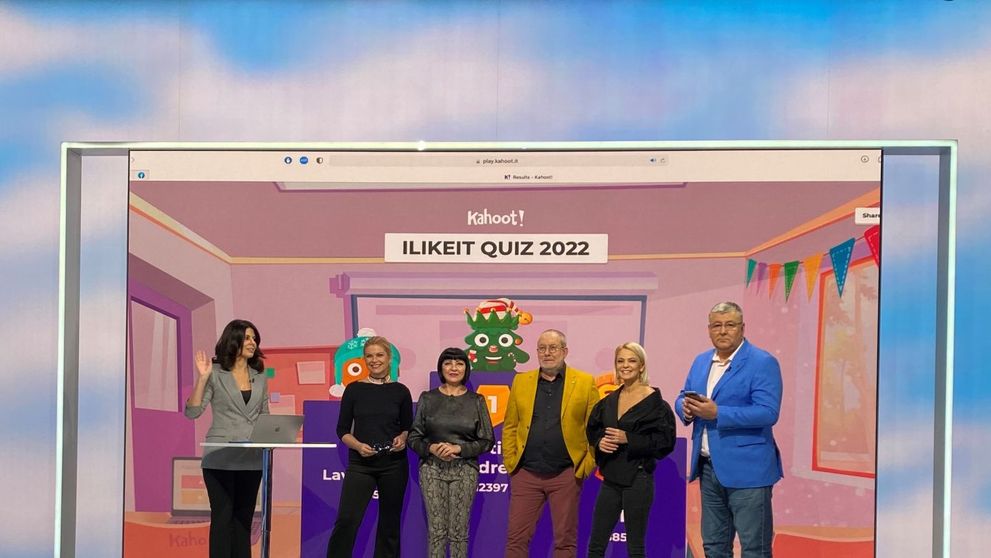 În ultima ediție iLike IT din acest sezon, Iulia Ionescu și Marian Andrei și-au supus colegii de la Știrile PRO TV la un test