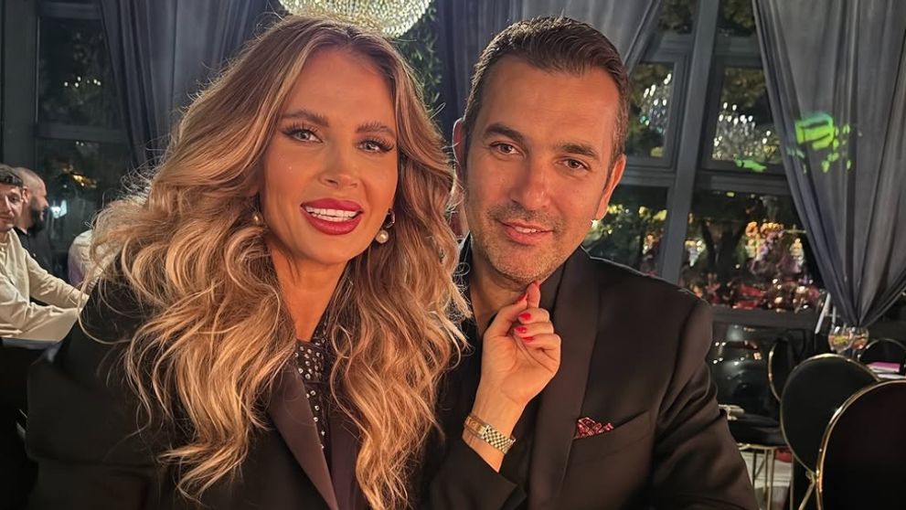 Andreea Bănică a dat cărțile pe față despre relația cu Lucian Mitrea. Au peste trei decenii de căsnicie, este singurul ei bărbat, dar romantismul nu a mai ținut pasul: „Mi-a ajuns el”