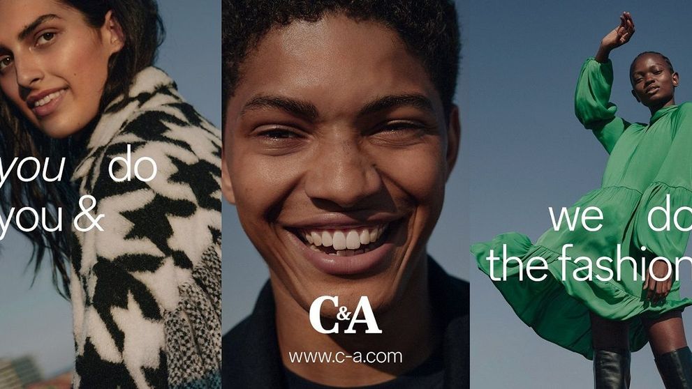 (P) C&A dezvăluie noua strategie de brand