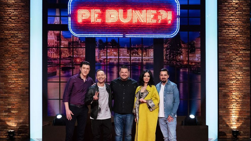 Cosmina Păsărin și George Vintilă, într-o nouă ediție Pe Bune?! „Concluzia mea e că eu trăiesc degeaba!”