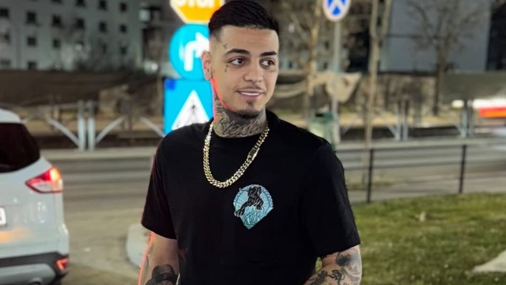 Trapperul Albert NBN a terminat cu dificultate clasa a șasea. Ce a povestit despre anii săi de școală