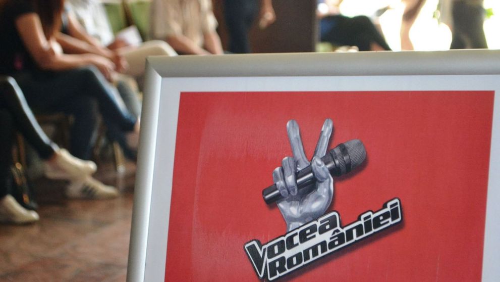 Imagini exclusive! Au inceput filmarile pentru noul sezon Vocea Romaniei