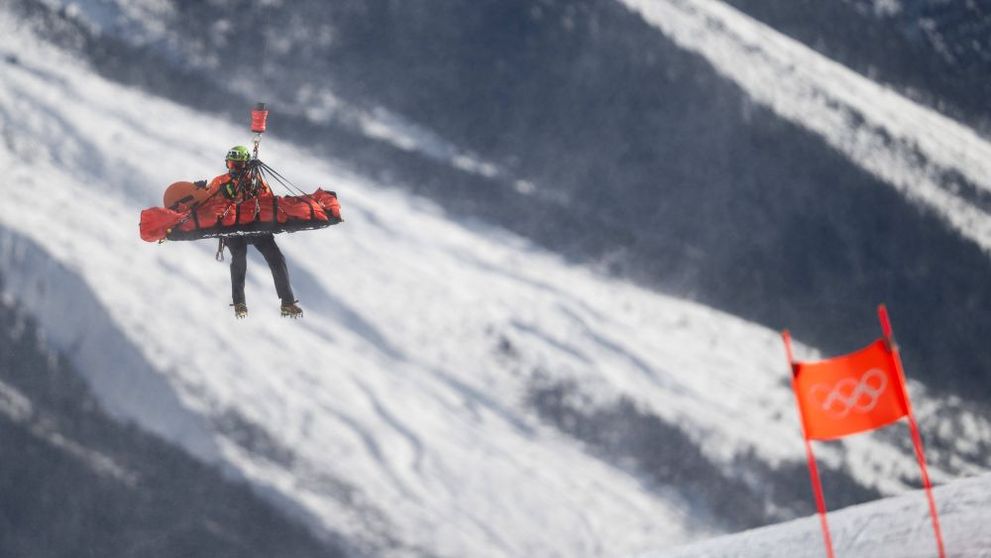 Ultimele informații despre starea campioanei Lindsey Vonn, după căzătura îngrozitoare de la JO 2026. Sportiva a fost operată de urgență
