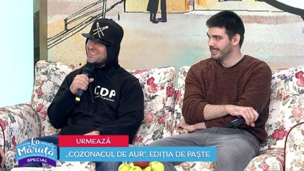 VIDEO Pacha Man și Satra Benz, mesaj pe ritmuri din box