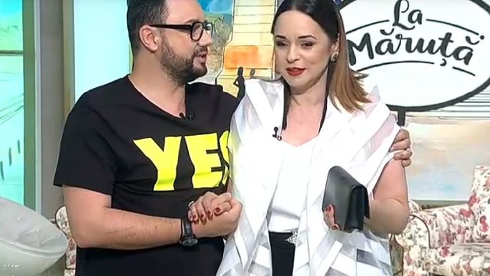 Andreea Marin a primit o replică a inelului Prințesei Diana: ”Și eu, la rândul meu, sunt prințesa cuiva”