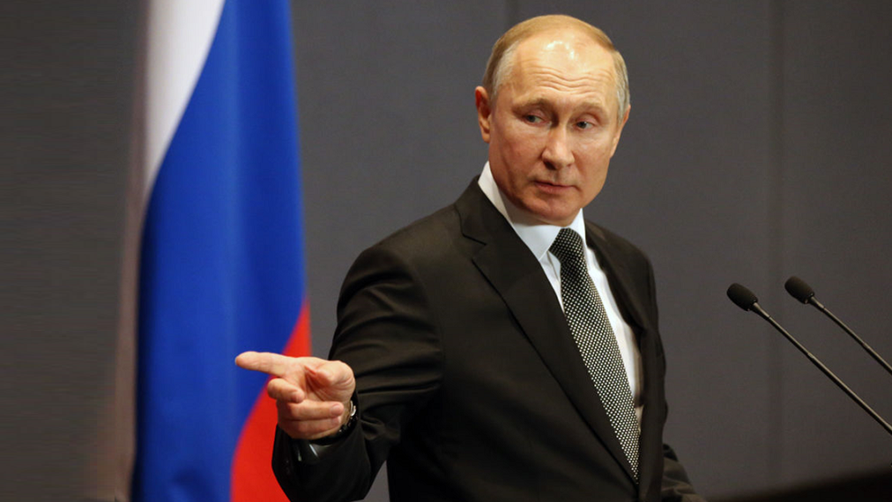 Vladimir Putin cataloghează „inacceptabilă” ofensiva Israelului în Gaza: „Să oprim vărsarea de sânge”