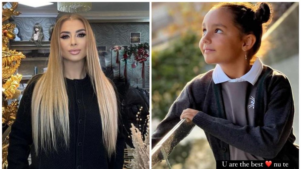 Eva Măruță, sfaturi de viață de la Anamaria Prodan. Impresara a fost impresionată de micuța actriță: “Ești cea mai tare!”