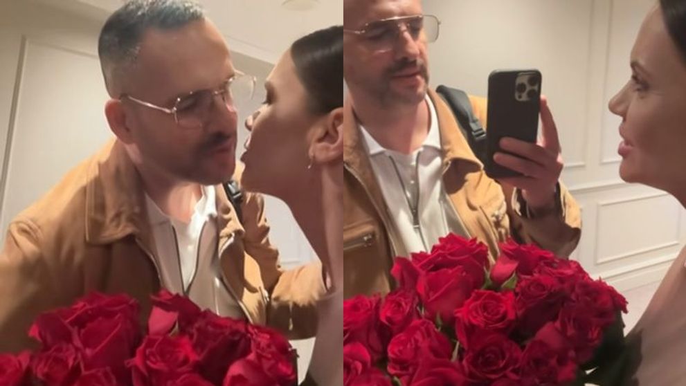 Cristina Șișcanu, val de reacții, după ce s-a filmat alături de Mădălin Ionescu. Fanii au crezut că este însărcinată: „O să avem un nepoțel?!”