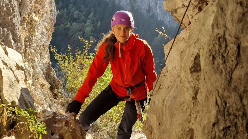 Maria Dănilă este prima femeie din România care a urcat pe K2, unul dintre cele mai periculoase și dificil de escaladat vârfuri de pe planetă