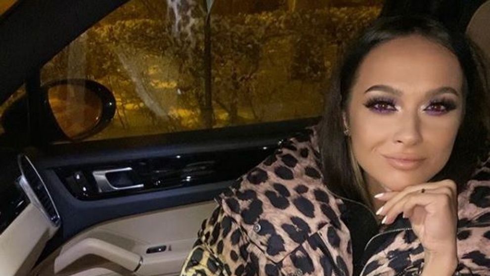 Vlăduța Lupău, ca o adevărată prințesă pe Instagram: „El este Nabuko, cel care m-a dus în poveste”