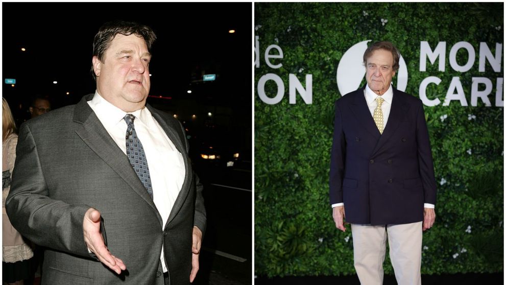 Cum a reușit John Goodman să slăbească 90 kg în 3 ani. Ce dietă a ținut