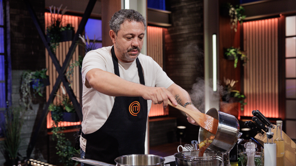 Masterchef: Restul de plăcere - Friptură la tigaie și cartofi în untură (Bontea)
