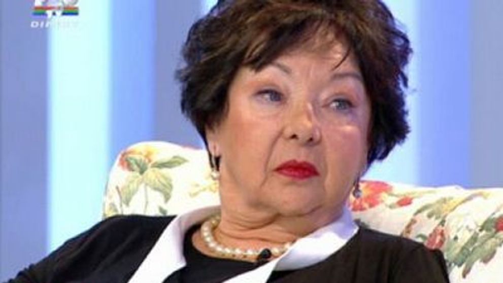 Elena Caragiu: 
