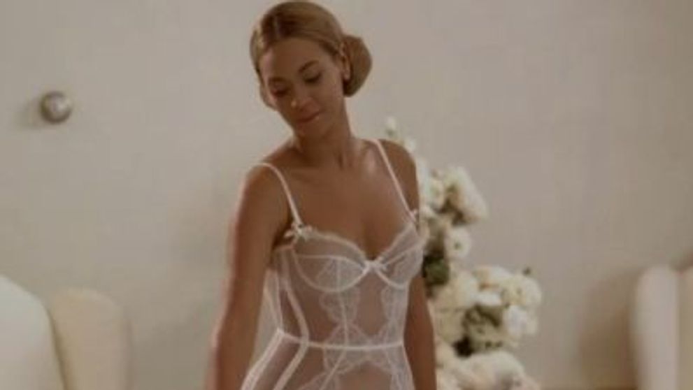 Beyonce e o mireasa super sexy pentru 'Best Thing I Never Had'! VIDEO PREMIERA