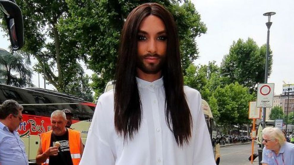 Imaginea care nu a putut trece neobservata. Cum arata acum Conchita Wurst, cel mai controversat participant de la Eurovision