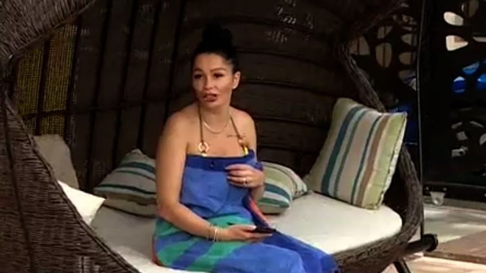 VIDEO Brigitte, nebunie la petrecerea burlacițelor