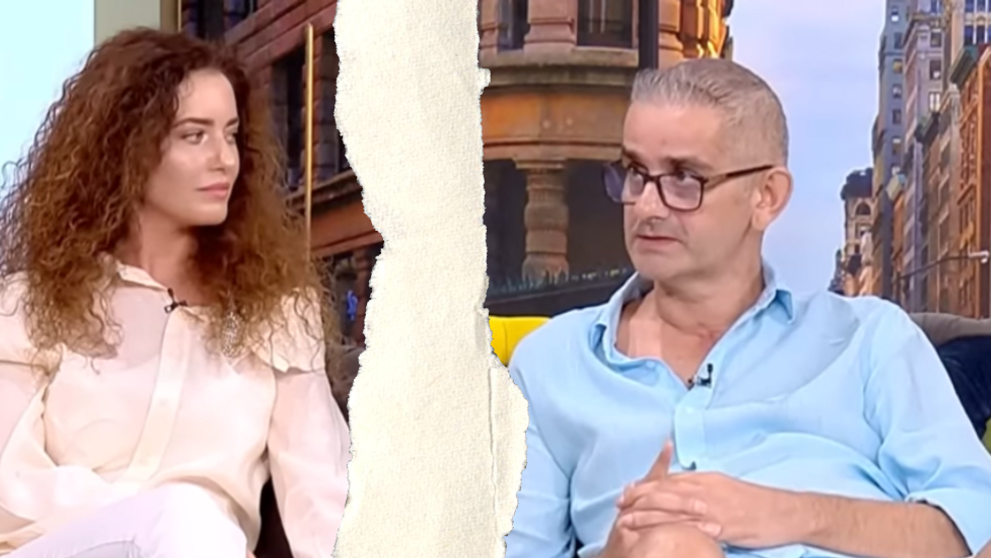 Daniel Onoriu a fost părăsit de soție. Mesajul dureros al fostului pilot de raliuri