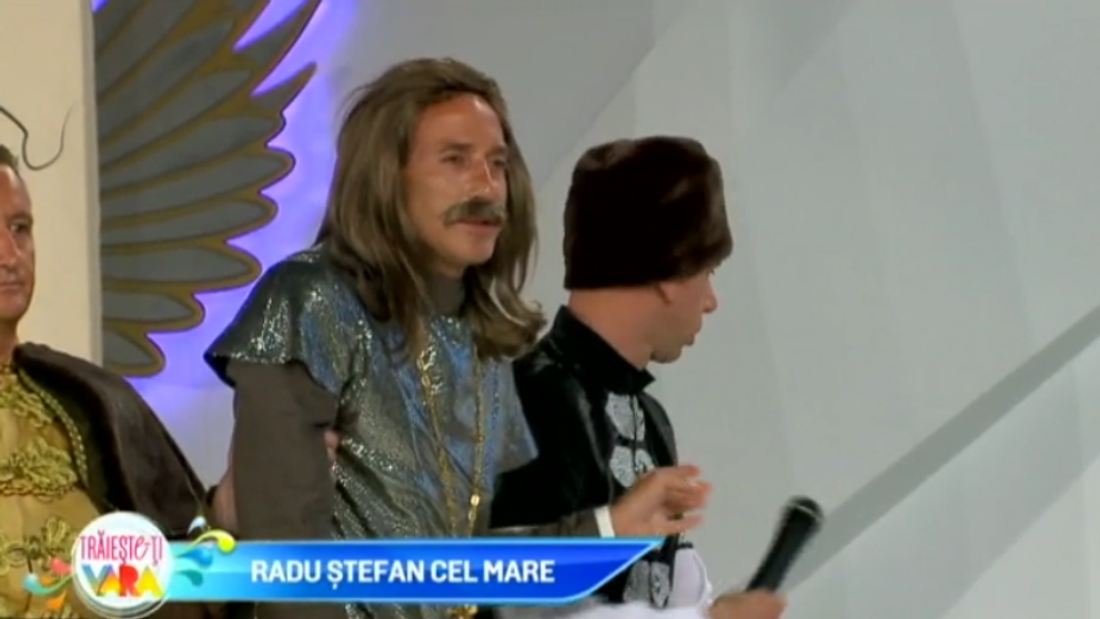 Radu Stefan cel Mare