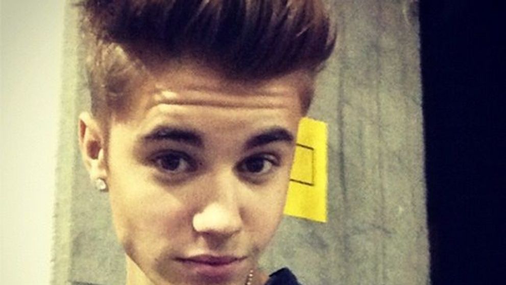 Justin Bieber, o noua gafa de proportii. Posibil sa fie cea mai stupida afirmatie facuta de cantaret pana acum