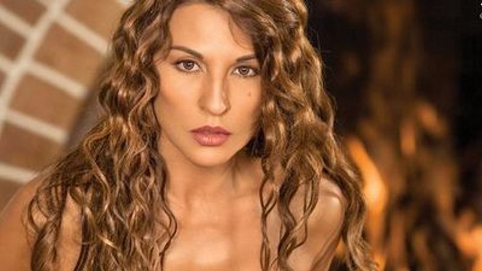 Amparo Grisales a pozat goala intr-un pictorial incredibil! Ce varsta ii dai? - FOTO&VIDEO
