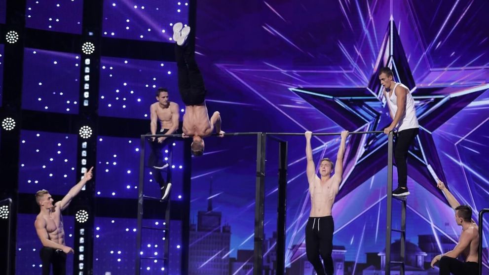 Telespectatorii au simțit aseară bucuria talentului din cea de-a noua ediție Românii au talent!
