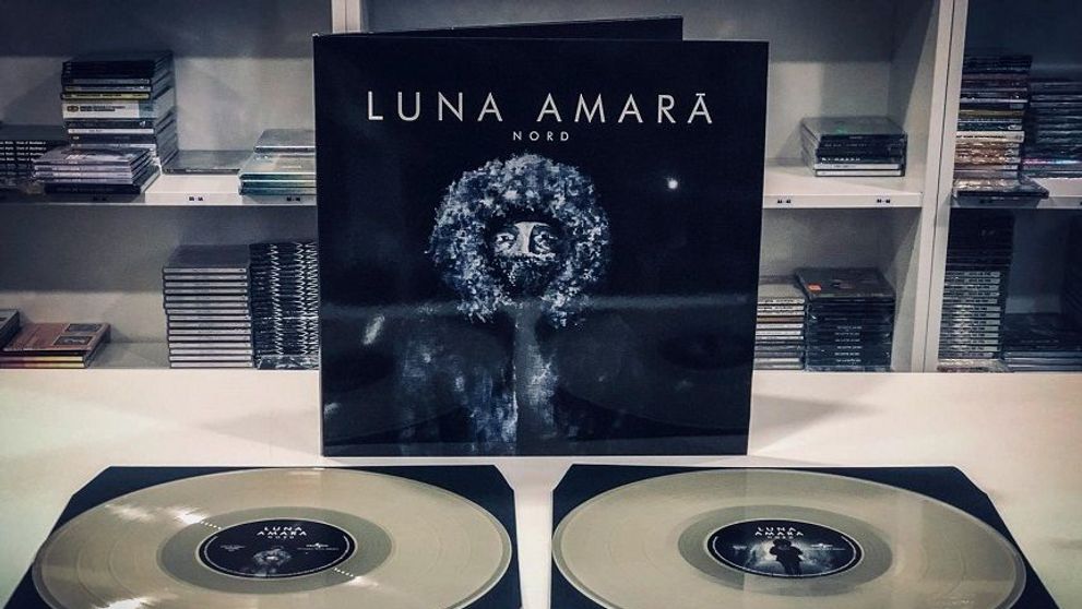 Luna Amară lansează albumul „Nord
