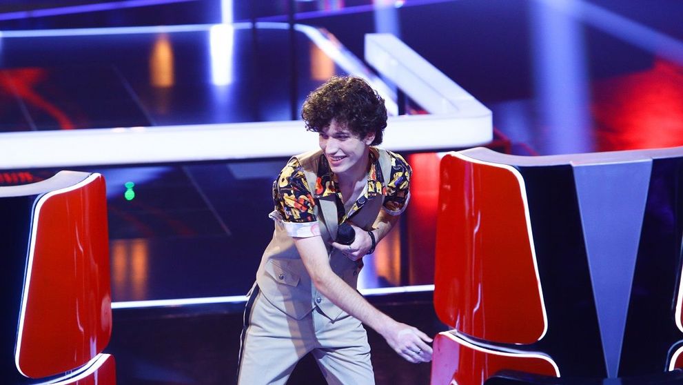 Gabriel Bîscoveanu trece peste emoții în semifinalele Vocea României: “Vreau să fac momentul memorabil”