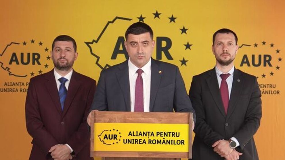 AUR depune moțiune de cenzură împotriva Guvernului Bolojan: „Nu putem lua nici măcar un leu de la...”