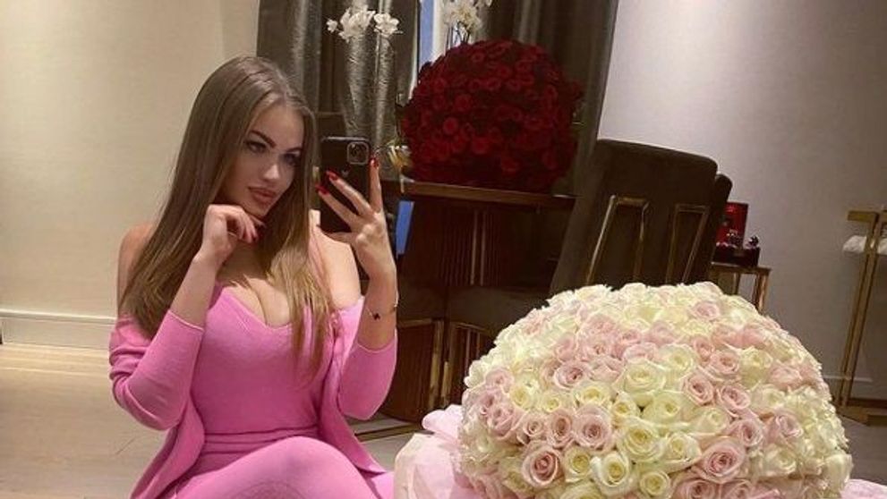 Alex Bodi a cerut-o în căsătorie pe noua lui iubită, Daria Radionova! Ce inel i-a oferit