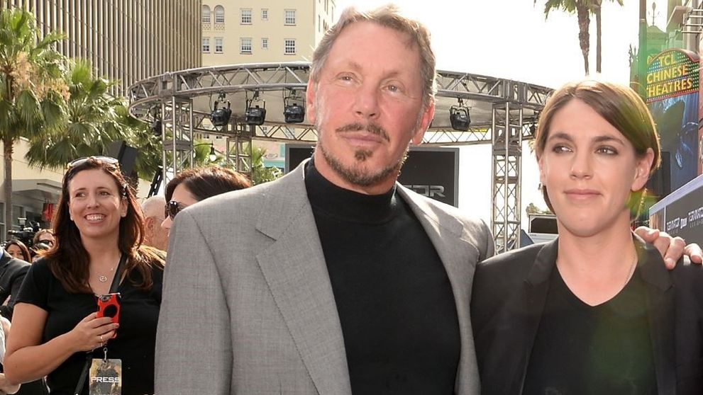 Șeful Oracle preia compania de filme de la fiica sa fiindcă Megan Ellison ducea afacerea de râpă