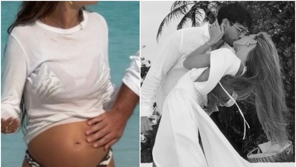 Celebra influenceriță este însărcinată! Vedeta și iubitul ei cântăreț urmează să devină părinți! Tânăra a postat deja primele imagini cu burtica de gravidă, iar fanii i-au lăsat sute de comentarii: „Felicitări!”