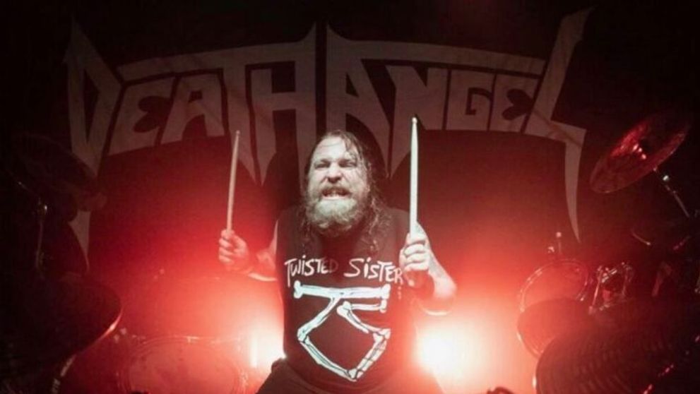 Toboșarul trupei Death Angel spune că ”l-a întâlnit pe Satana” în coma provocată de coronavirus