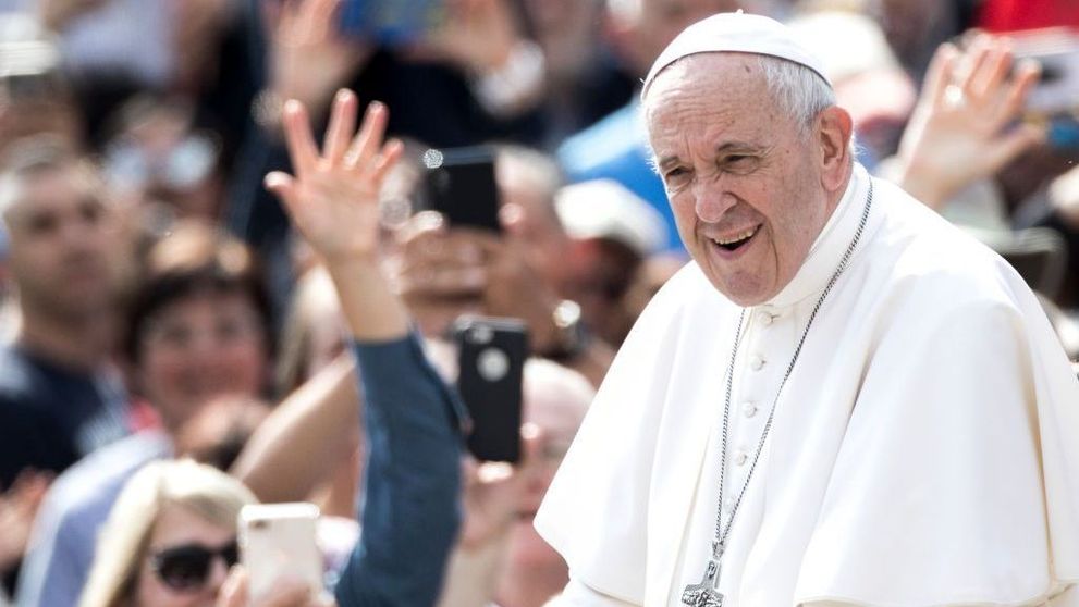 Cele mai răsunătoare vorbe de duh rostite de Papa Francisc: „Sunt un păcătos”