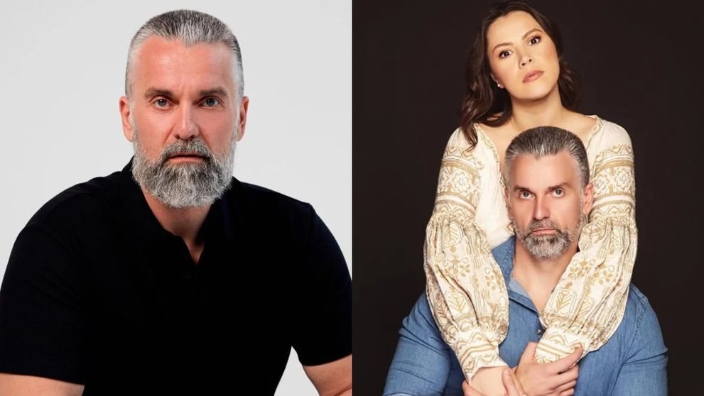 Cezar Ionașcu rupe tăcerea, după ce s-a spus că și-ar fi părăsit soția și cei șase copii pentru o altă femeie. Ce a declarat despre presupusa amantă: „A avea pasiuni comune cu o femeie...”