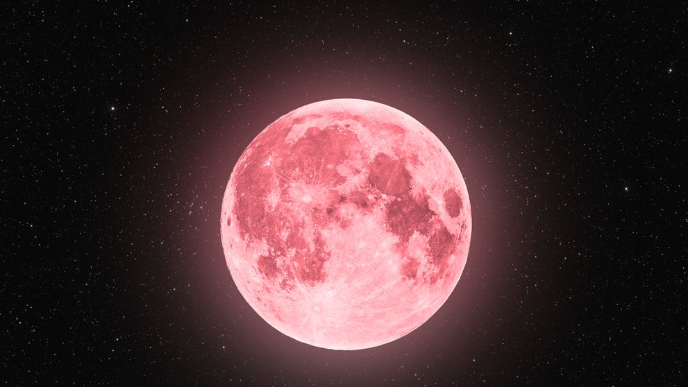Cum ne afectează Luna Plină Roz din 12-13 aprilie 2025. Vor exista schimbări pentru mai multe semne zodiacale