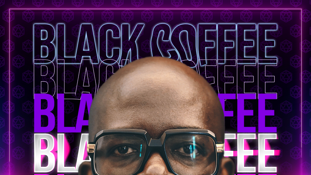 Black Coffee, Pan-Pot și Sickick vin pe 3, 4 și 5 iunie la SAGA Festival