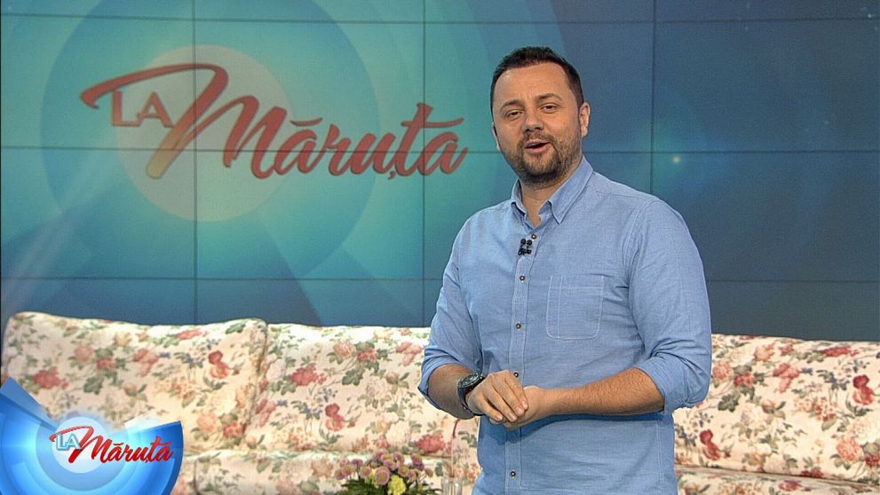 JOI, 25 OCTOMBRIE, LA MĂRUŢĂ, avem transformări spectaculoase, iar Iulia Albu acceptă provocarea lui Măruţă