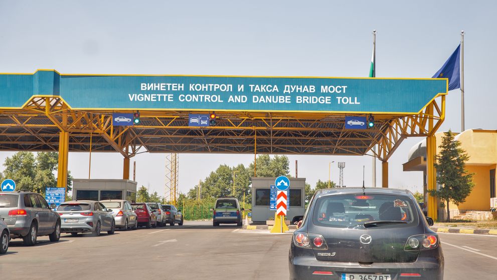 Schimbări în Bulgaria privind vinieta. Cât costă acum amenda pentru autoturisme. Vești bune pentru turiștii români