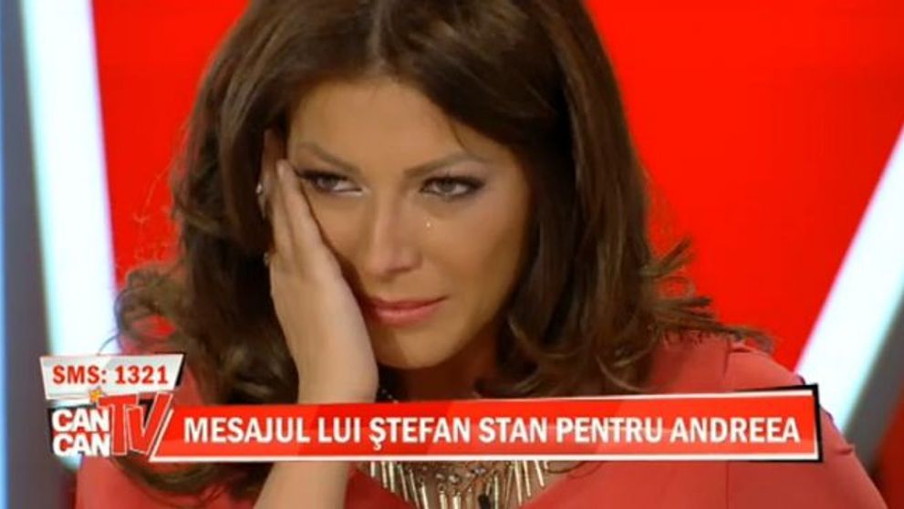 Stefan Stan, in etapa 
