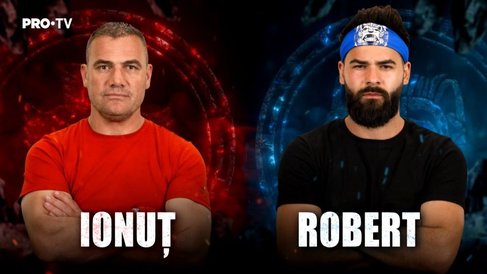 Ionuț Iftimoaie vs. Robert Moscalu! Faimoșii se desprind la patru puncte diferență