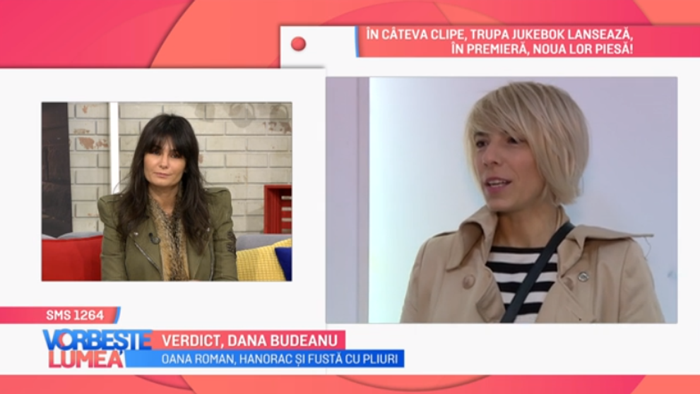 VIDEO Verdict, Dana Budeanu 19 Noiembrie 2018