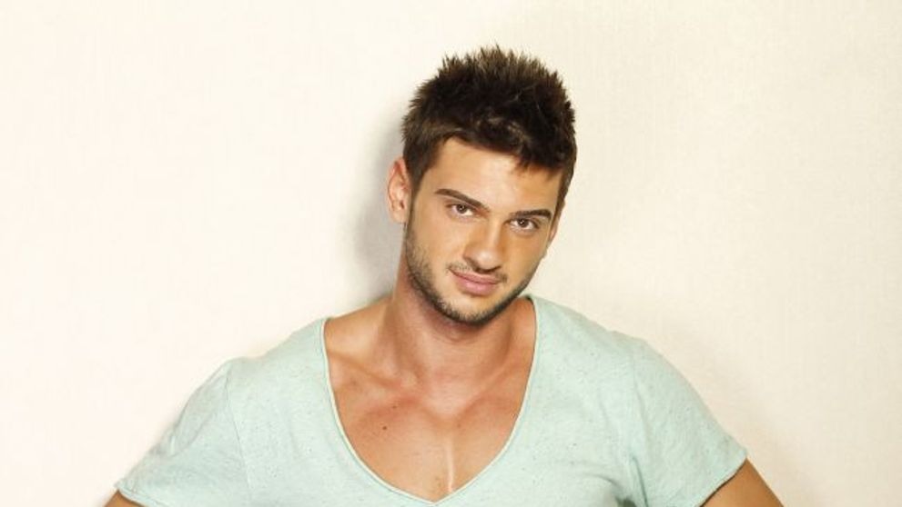 Dorian Popa <span style=