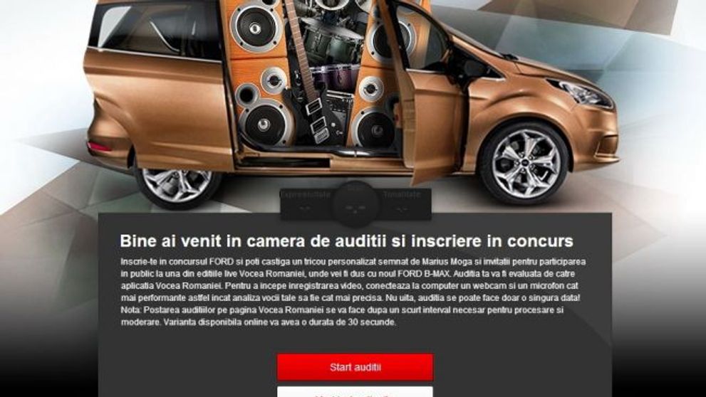 ACCEPTA provocarea! Te tine vocea? <span style=